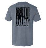 Diversified Portfolio T Shirts