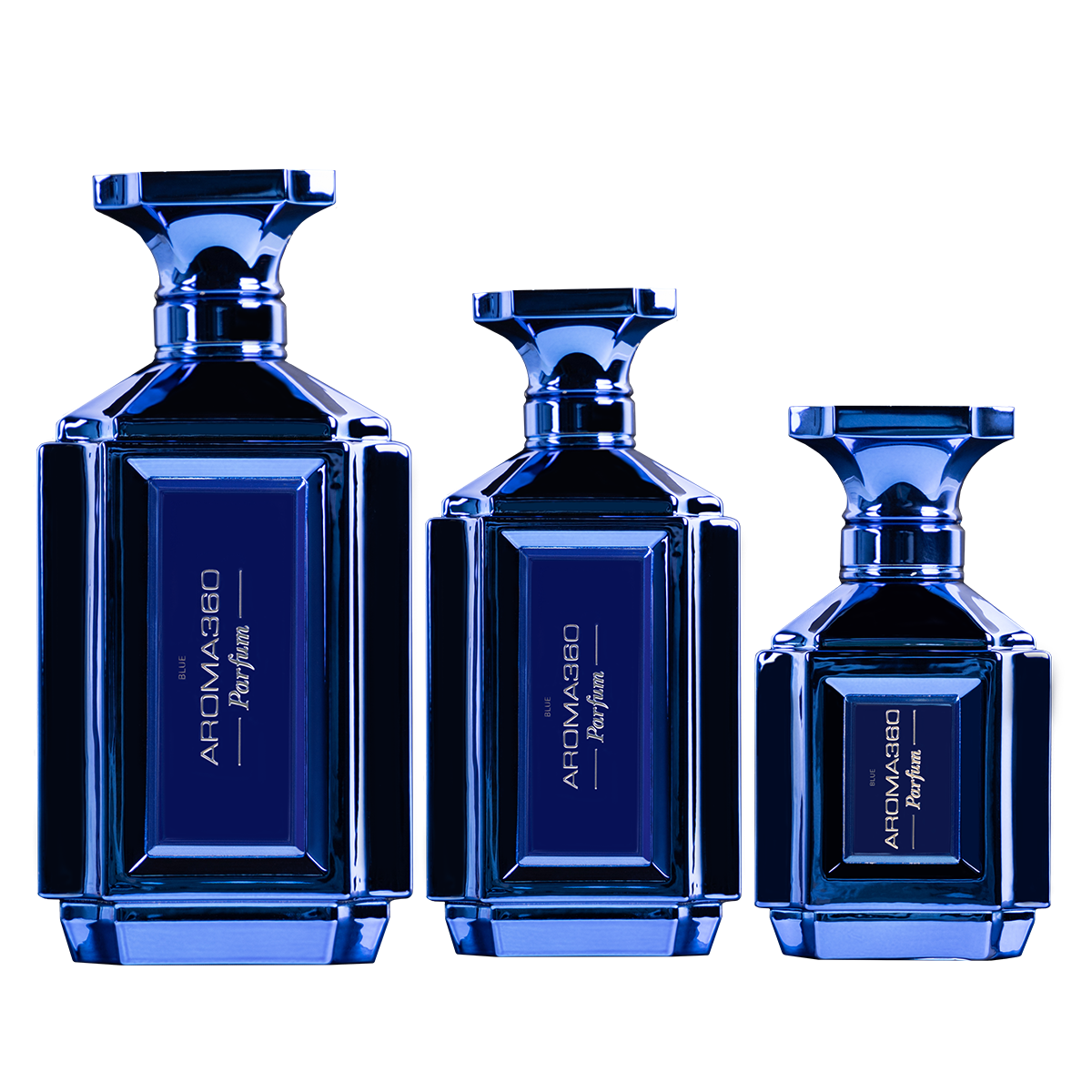 Blue Pure Luxury Fragrance Perfume