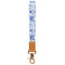 Blue Willow Wrist Lanyard