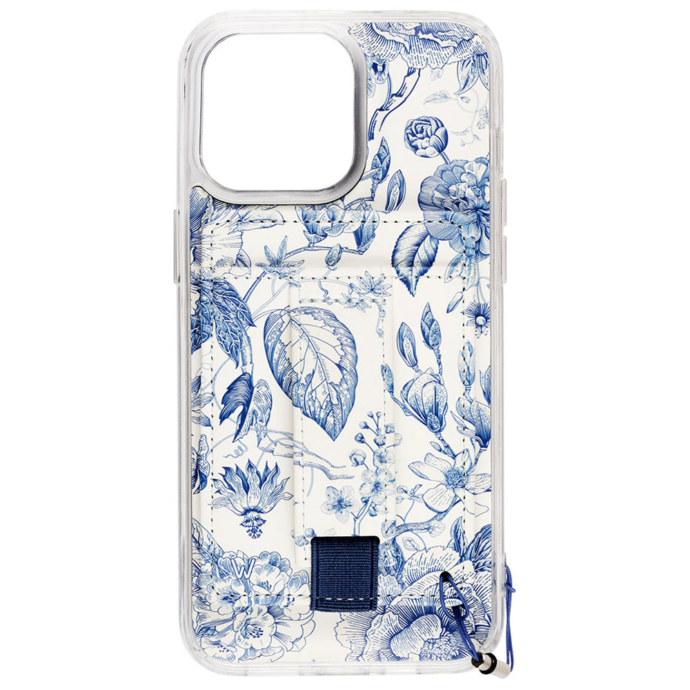 Blue Willow Magnetic Phone Case
