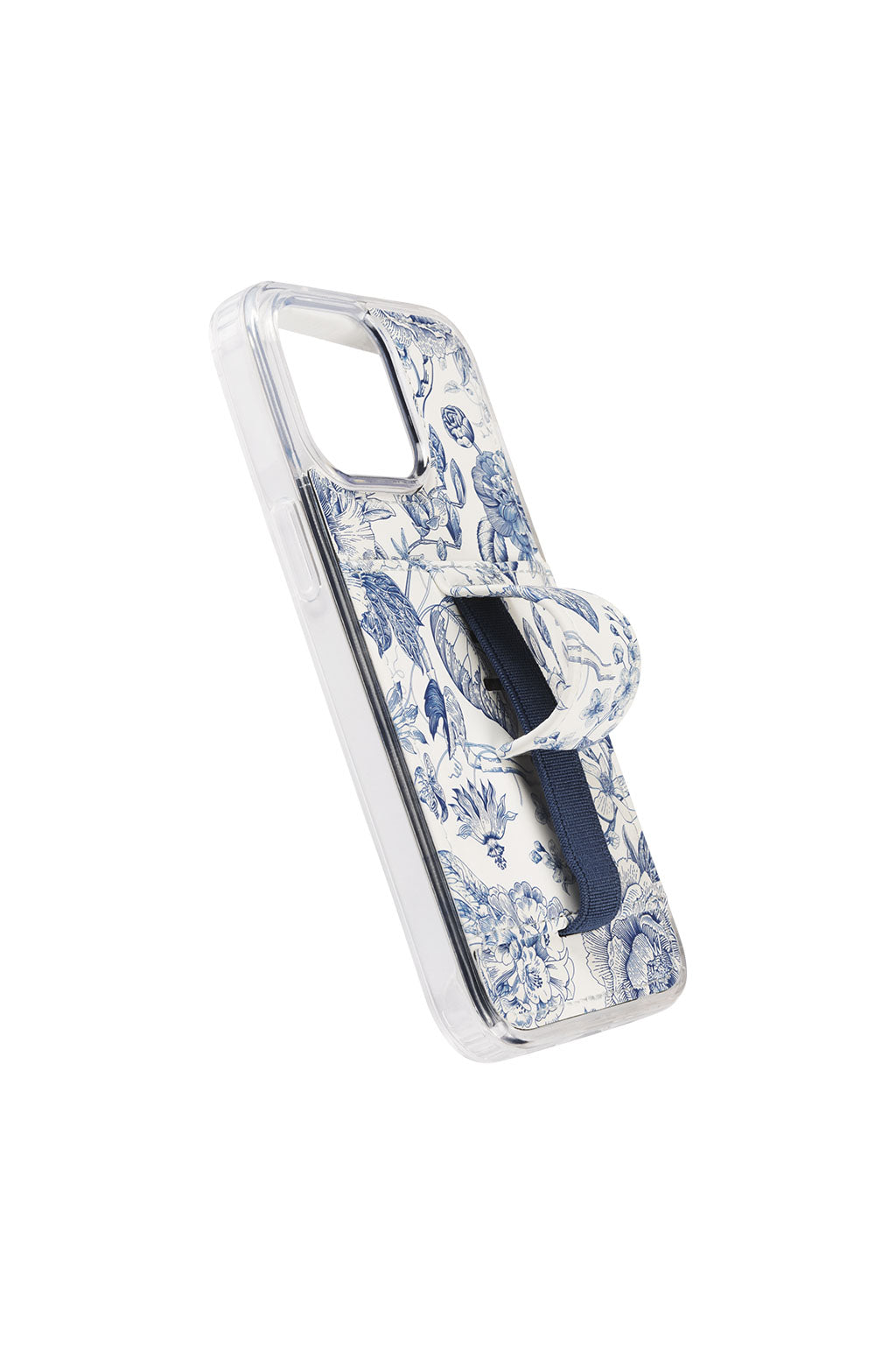 Blue Willow Purse Phone Case