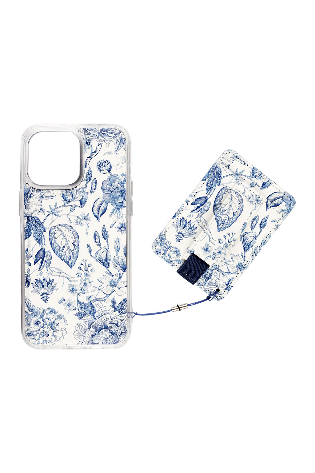 Blue Willow Magnetic Phone Case