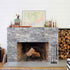 Bluestone Ledger 3D Panel 6"x24" Natural Marble Wall Tile - Full Truckload