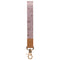 Blush and Bows Wrist Lanyard