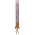Blush and Bows Wrist Lanyard