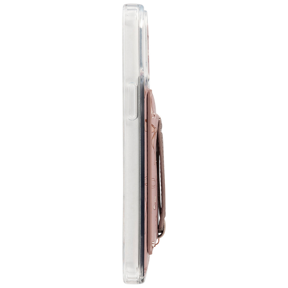 Blush and Bows Magnetic Case Phone Case