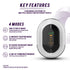 All-Inclusive Body Contouring Device: Sculpt, Tone & Glow