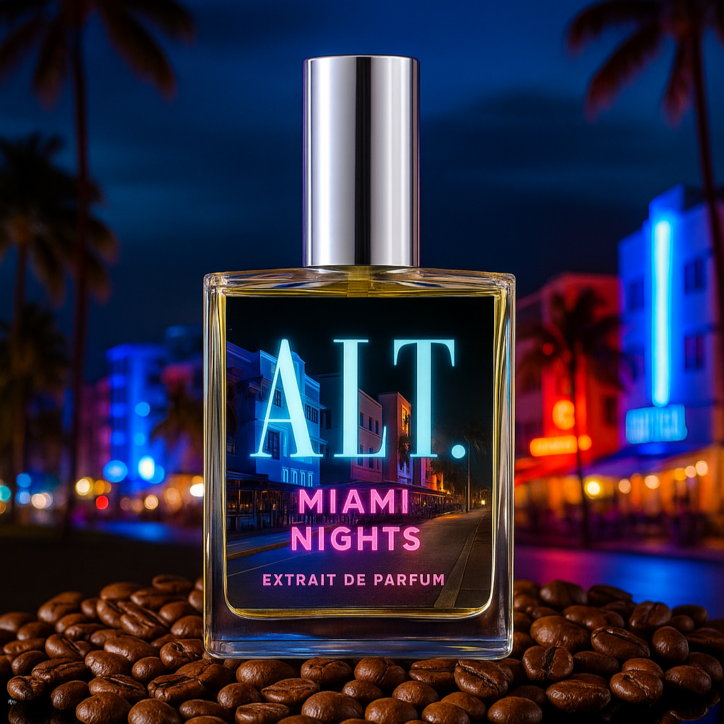 Miami Nights Perfumes
