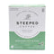 Breakwater Blend - French Roast Coffee Steeped Bag (5pack)