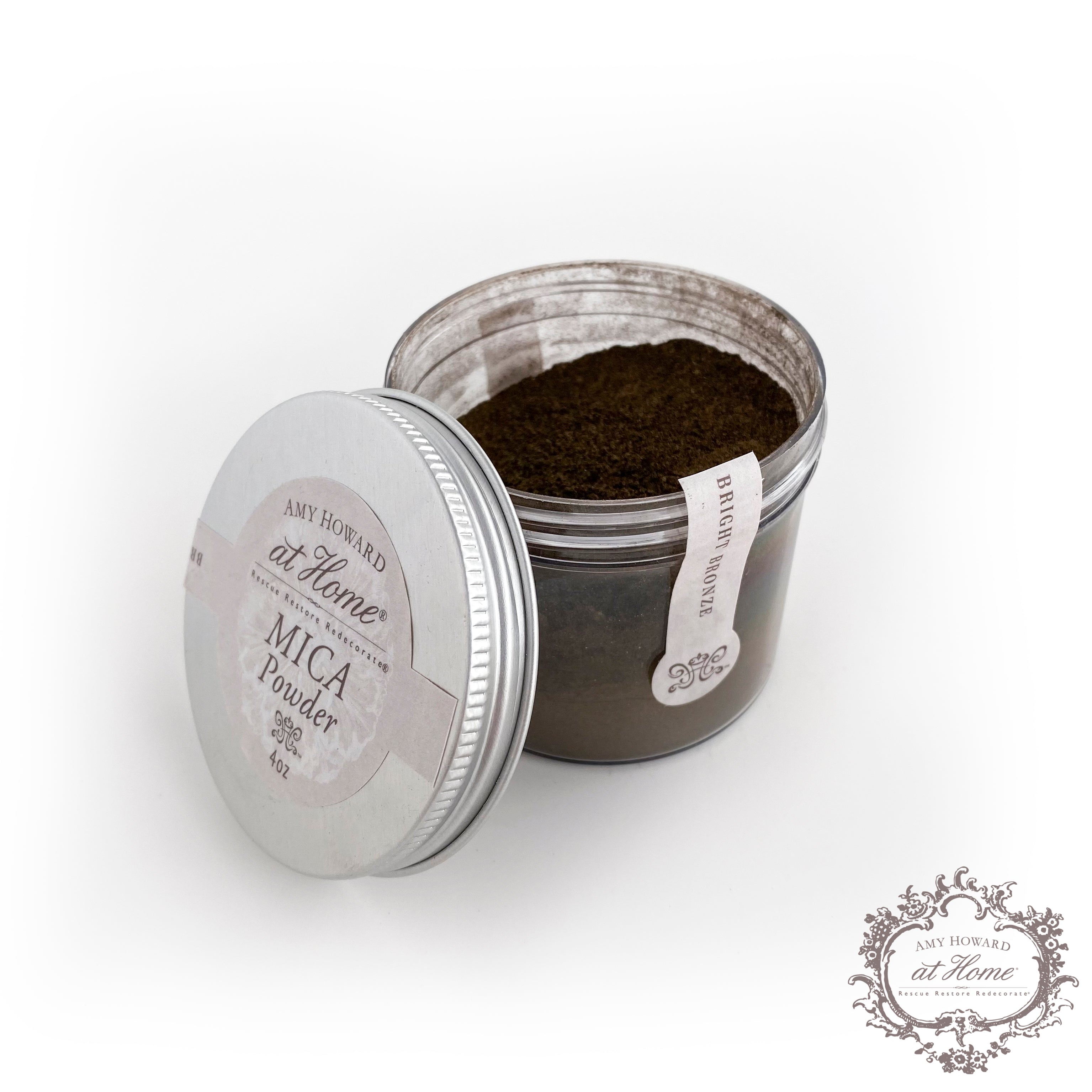 Bright Bronze - Mica Powder