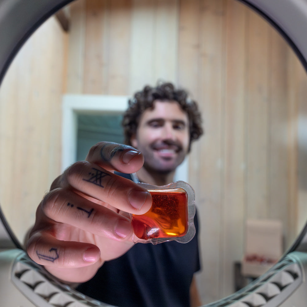 Laundry Pods Sample Pack Pure Luxury Fragrance