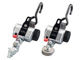 Bronzeseries - Sistema de sujeción para sillas de ruedas PROTEKTOR® 2.0 | KIT DE 4