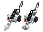 Bronzeseries - Sistema de sujeción para sillas de ruedas PROTEKTOR® 2.0 | KIT DE 4