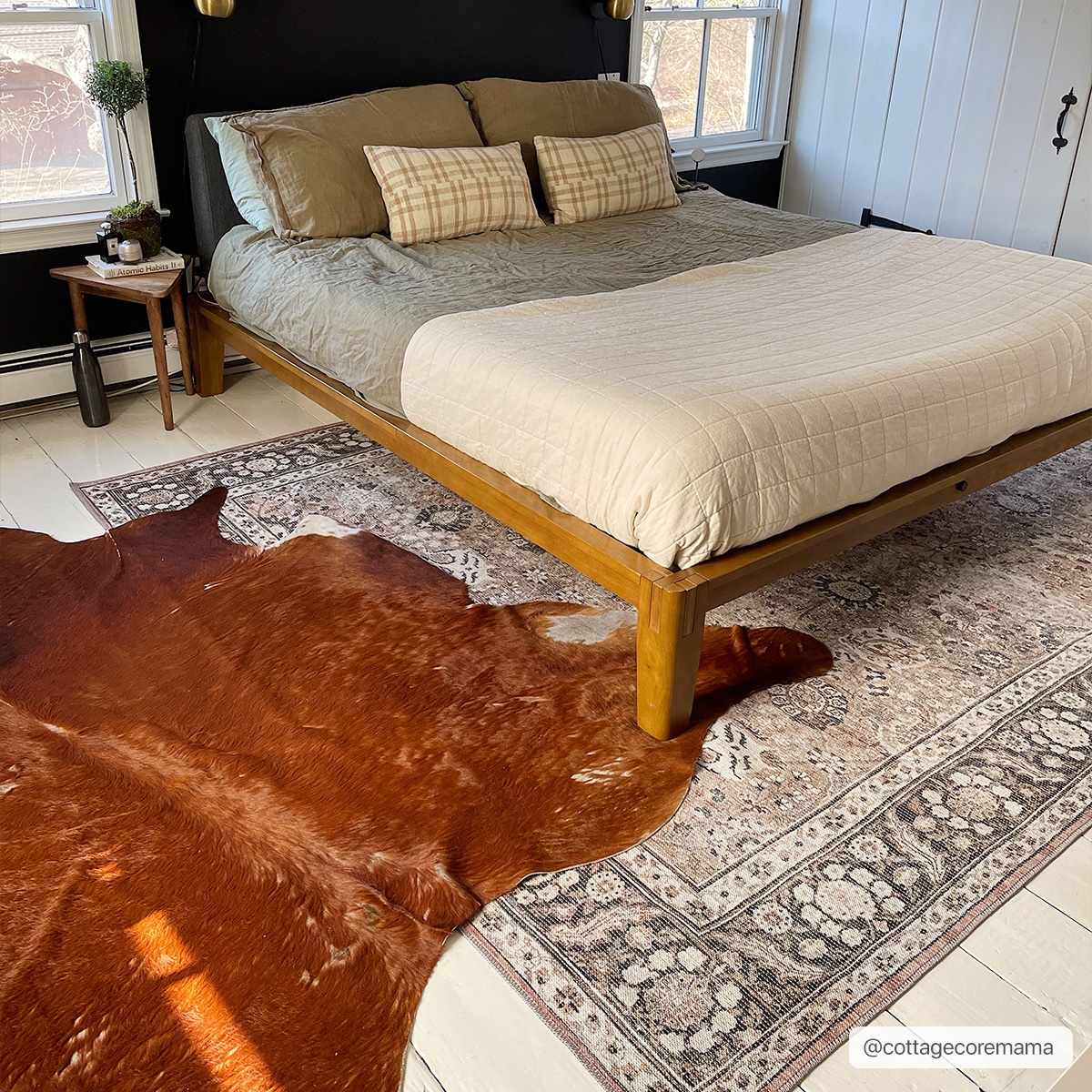 Alfombra lavable Ganyangan