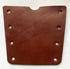 Beaver Tooth Leather Handle Wrap / Guard Bushcraft