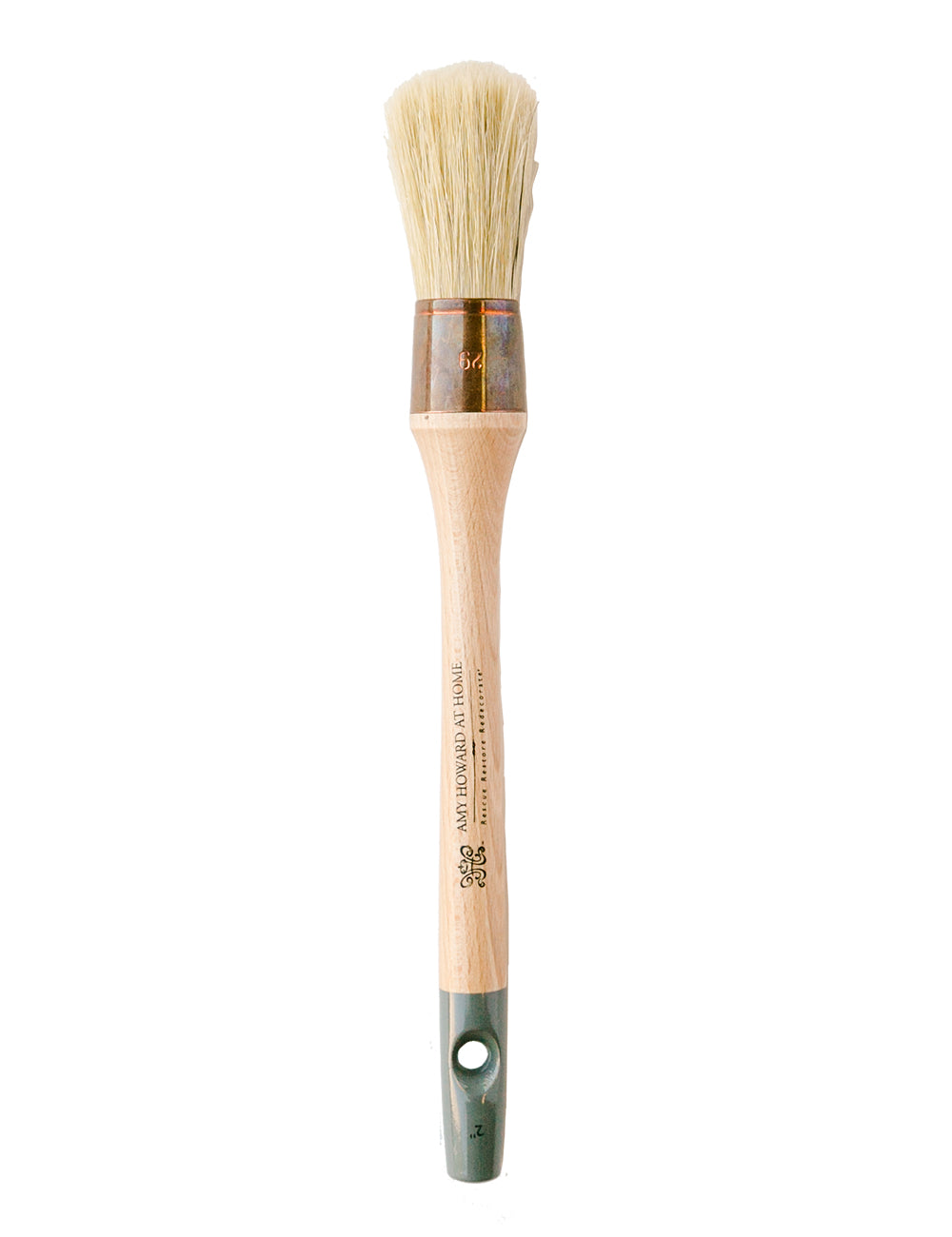 Cepillo cónico redondo de 1,5″
