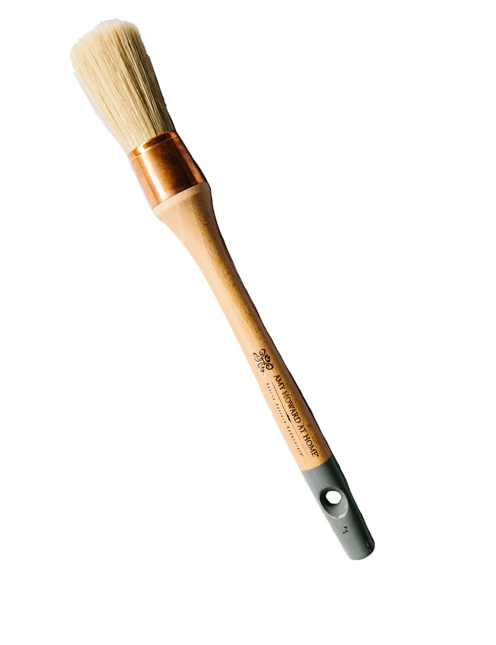 Cepillo cónico redondo de 1,5″