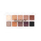 Paleta de 10 tonos Essentials – Ahumado