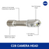 Stackable Mid Range 3388ET Combo: 200ft Cable with Camera Head and Accessories (No Control Station)