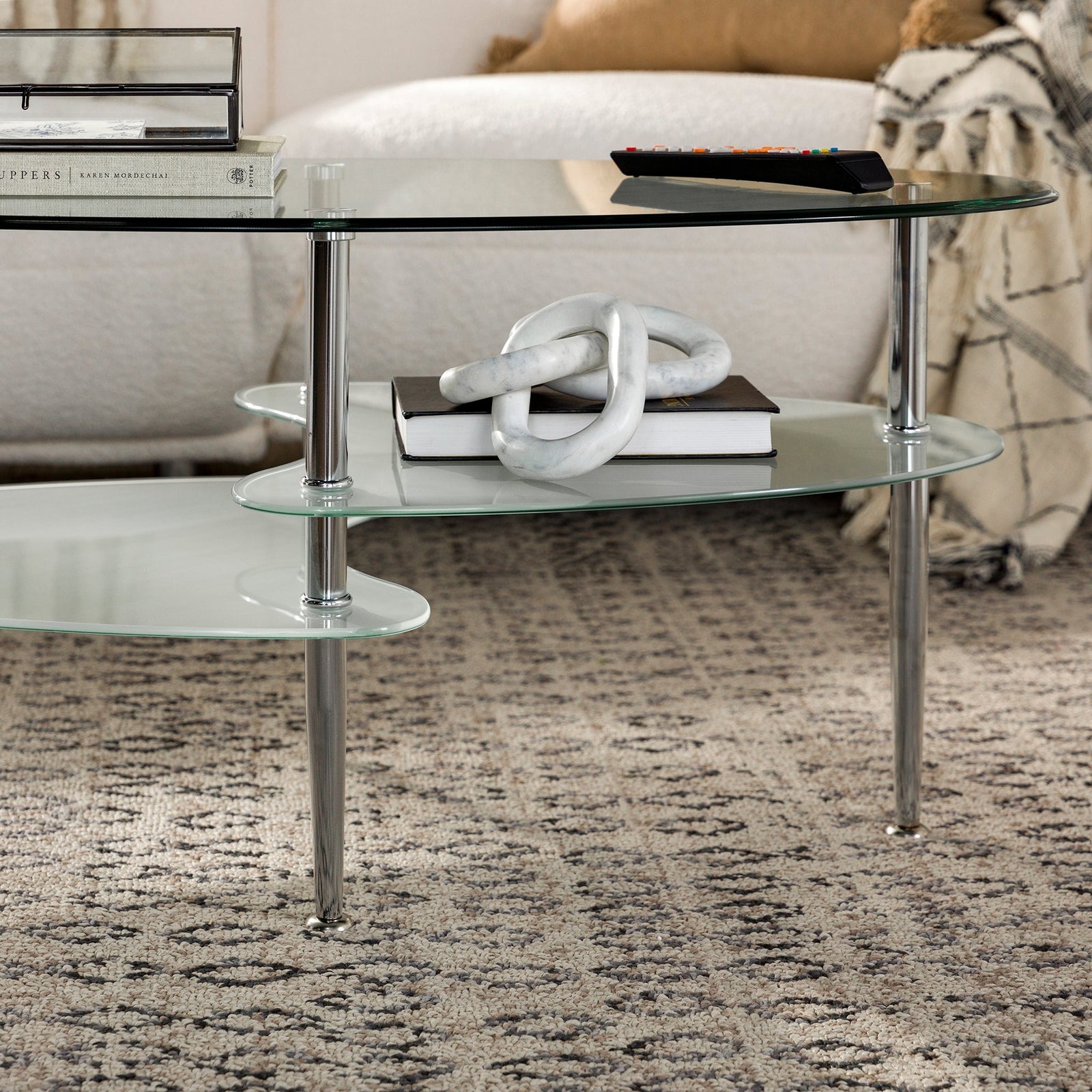 Mesa de centro Wave de 38