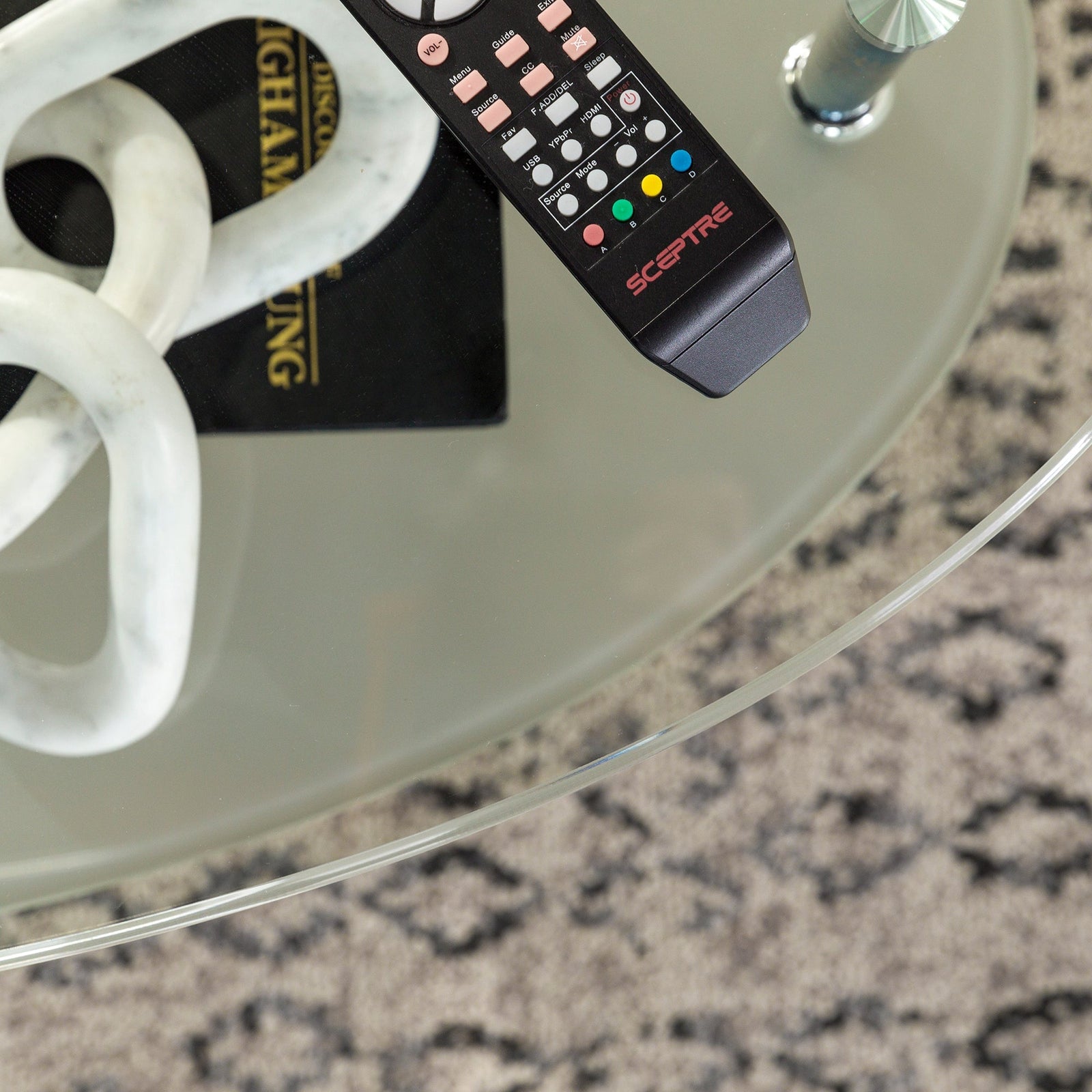 Mesa de centro Wave de 38