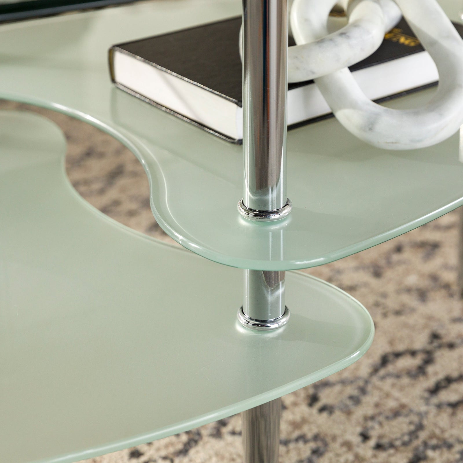 Mesa de centro Wave de 38