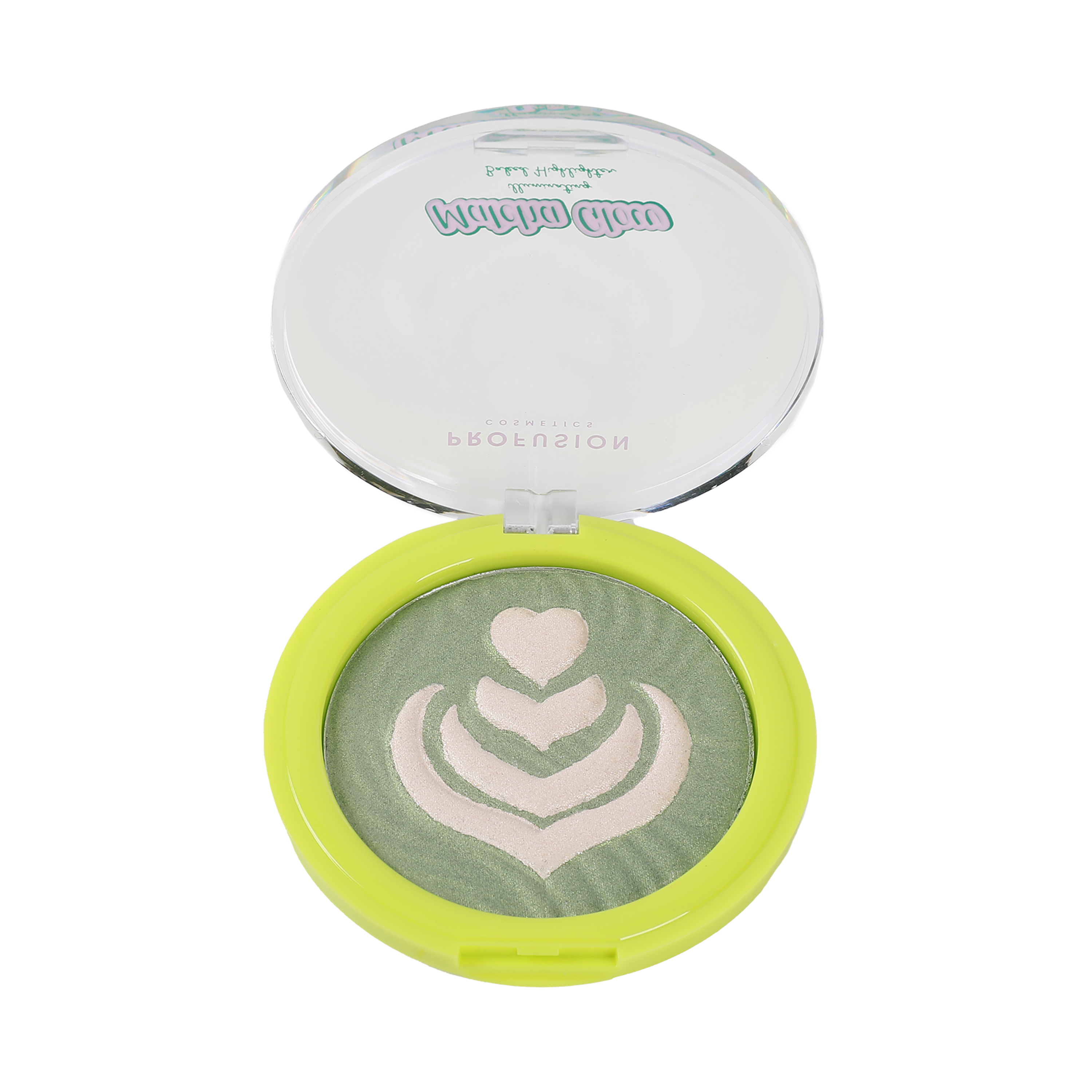 Iluminador horneado Matcha Glow 
