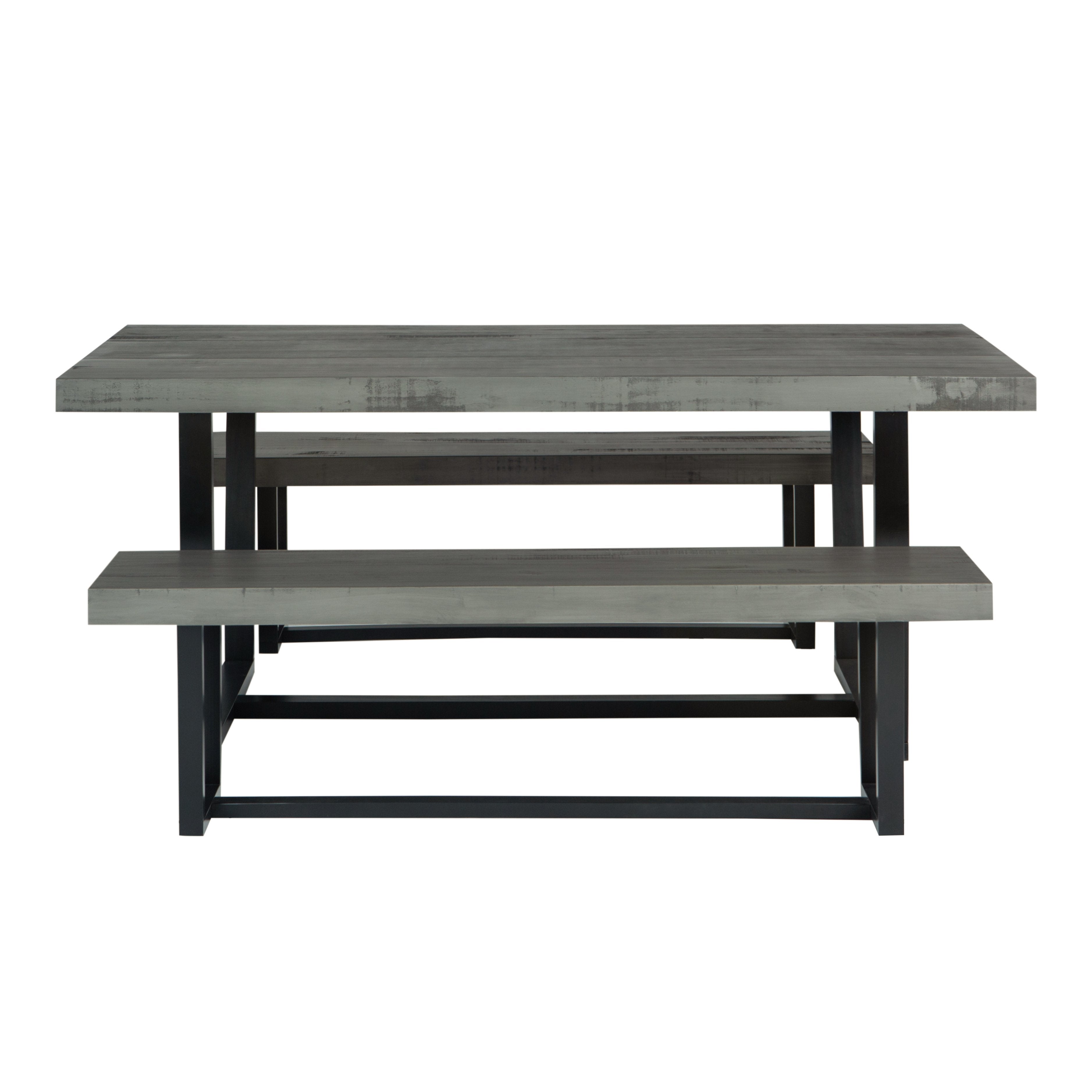 Juego de comedor Durango de 3 piezas