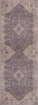 Alfombra lavable antideslizante Seok