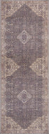 Alfombra lavable antideslizante Seok