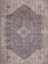 Alfombra lavable antideslizante Seok