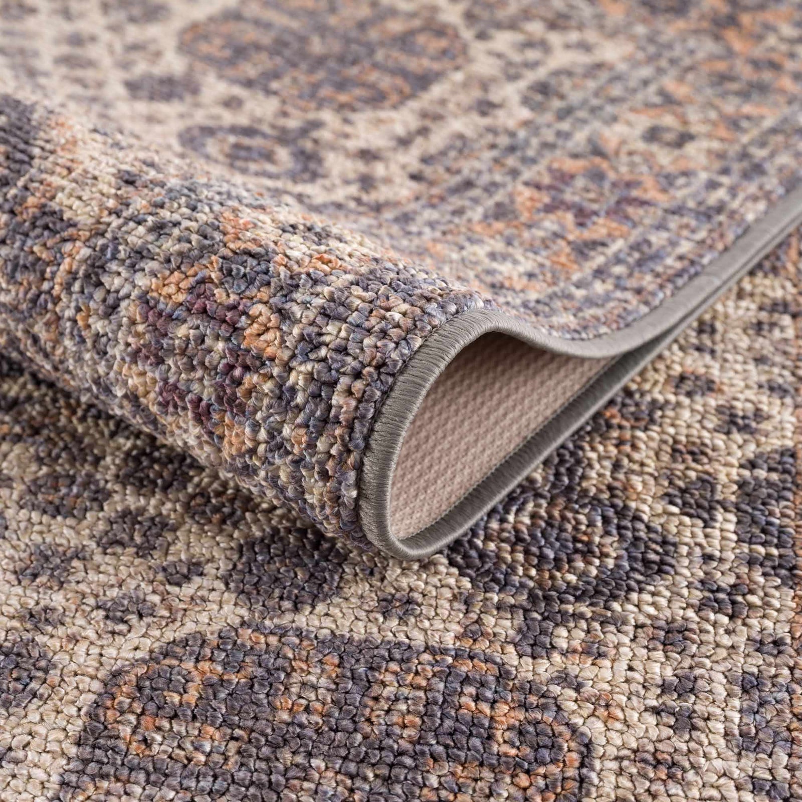 Alfombra lavable antideslizante Seok