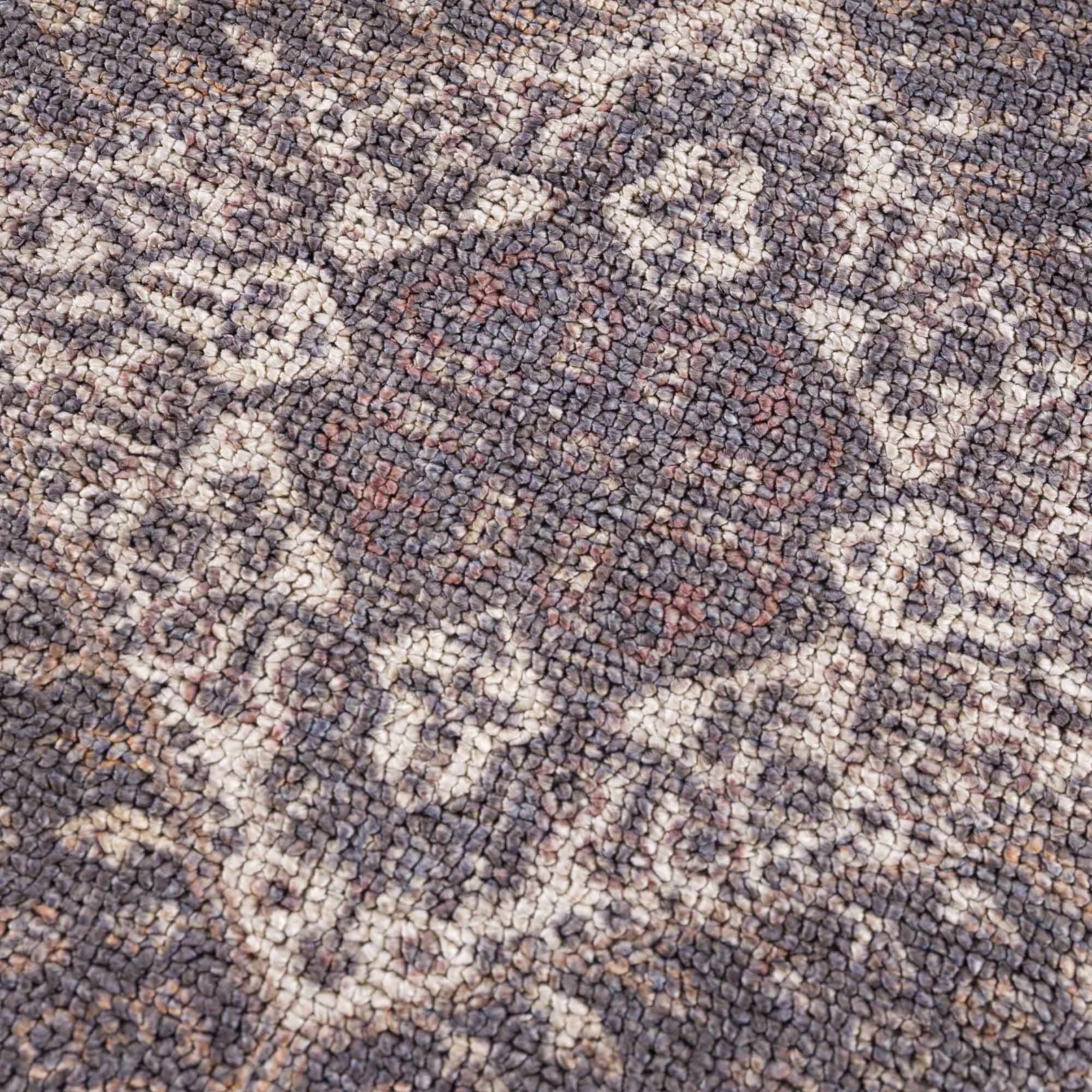 Alfombra lavable antideslizante Seok