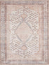 Alfombra lavable antideslizante Analu