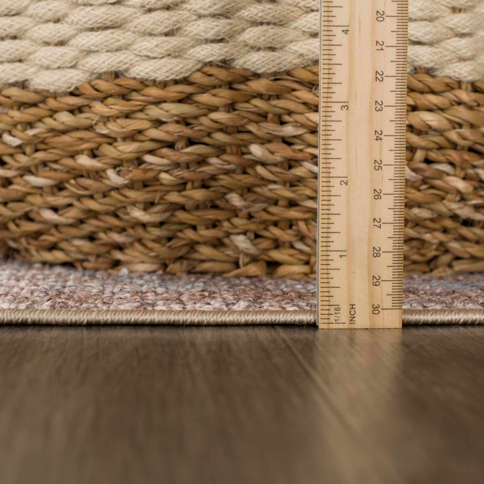 Alfombra lavable antideslizante Analu