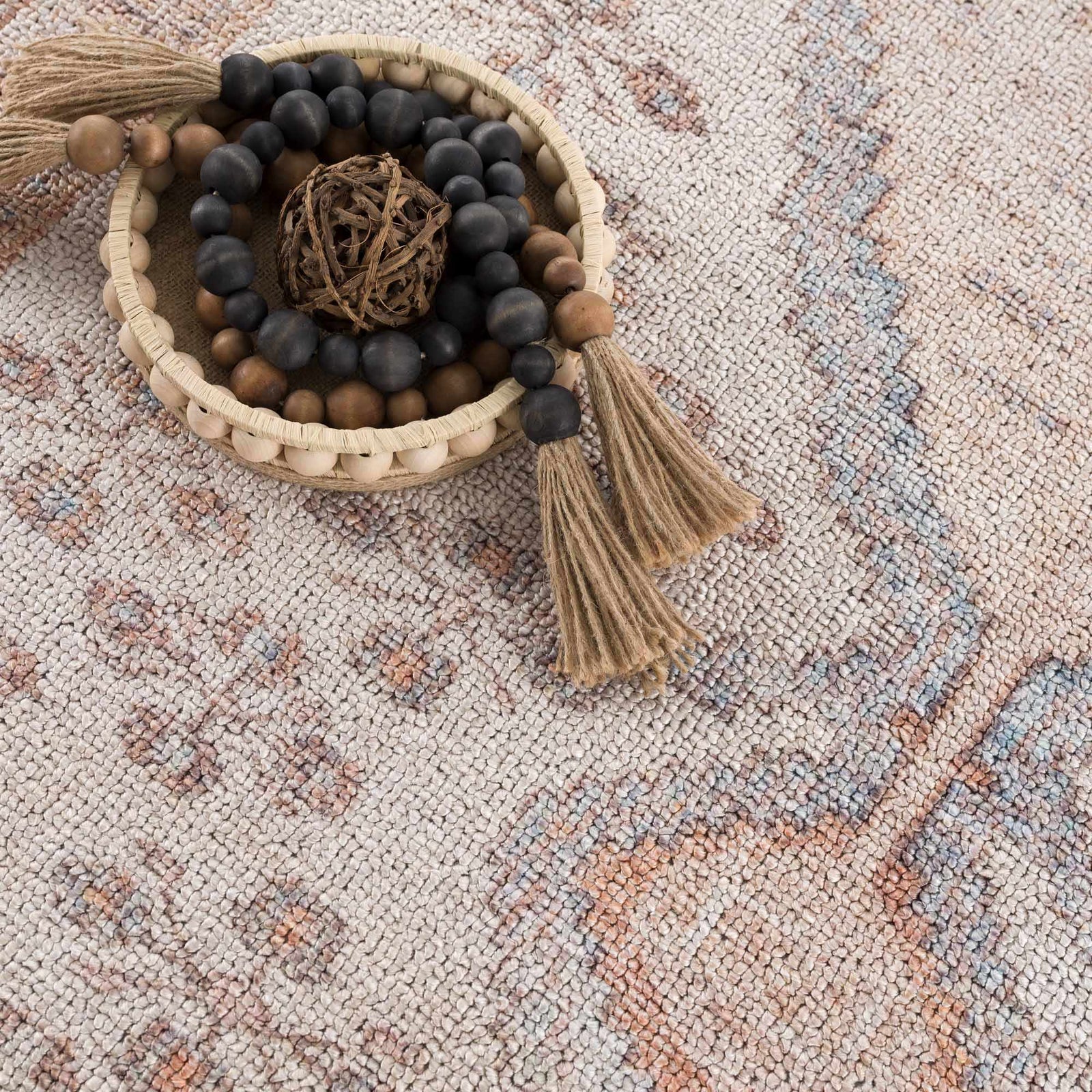 Alfombra lavable antideslizante Analu
