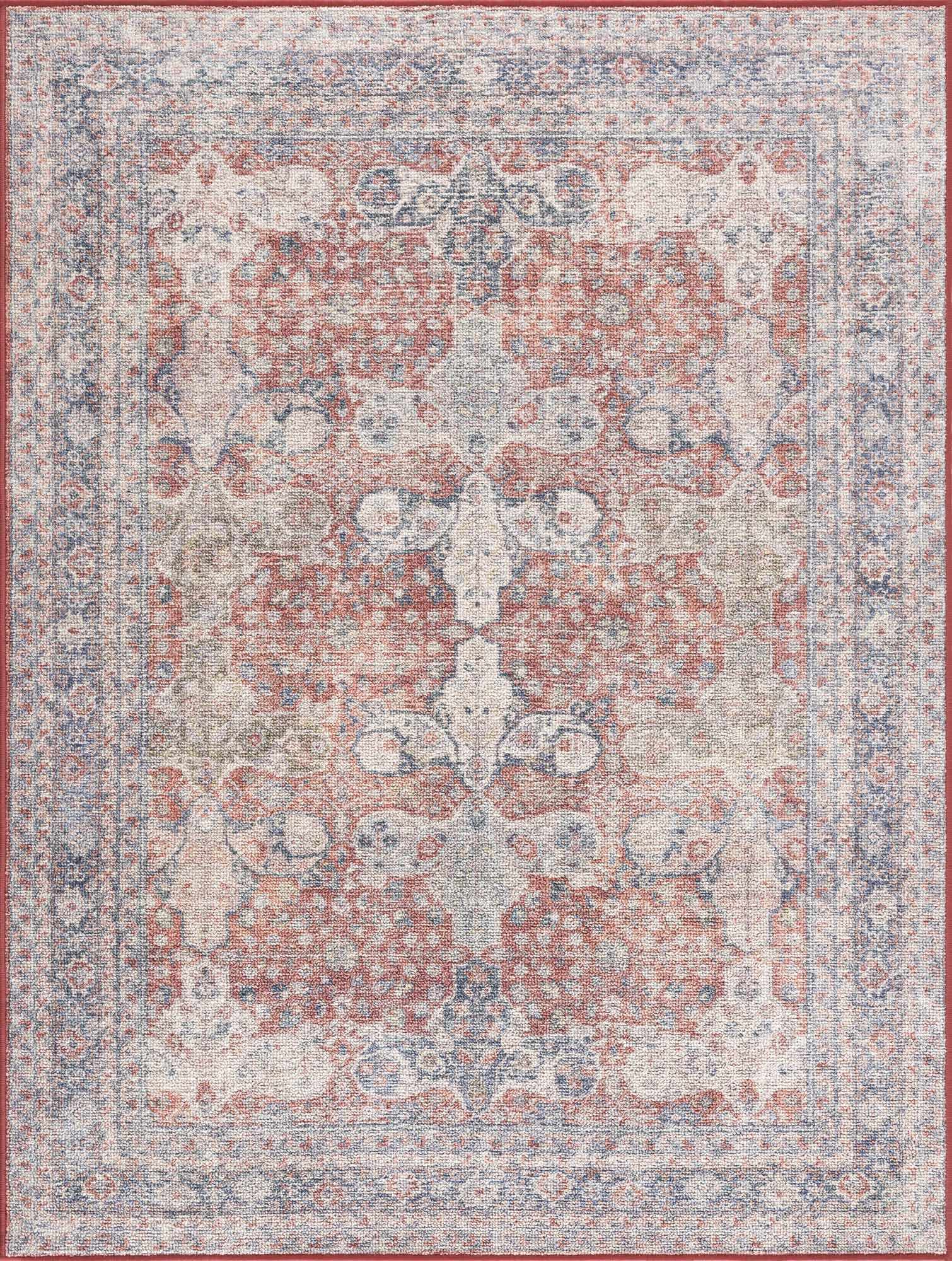 Alfombra lavable Ambre