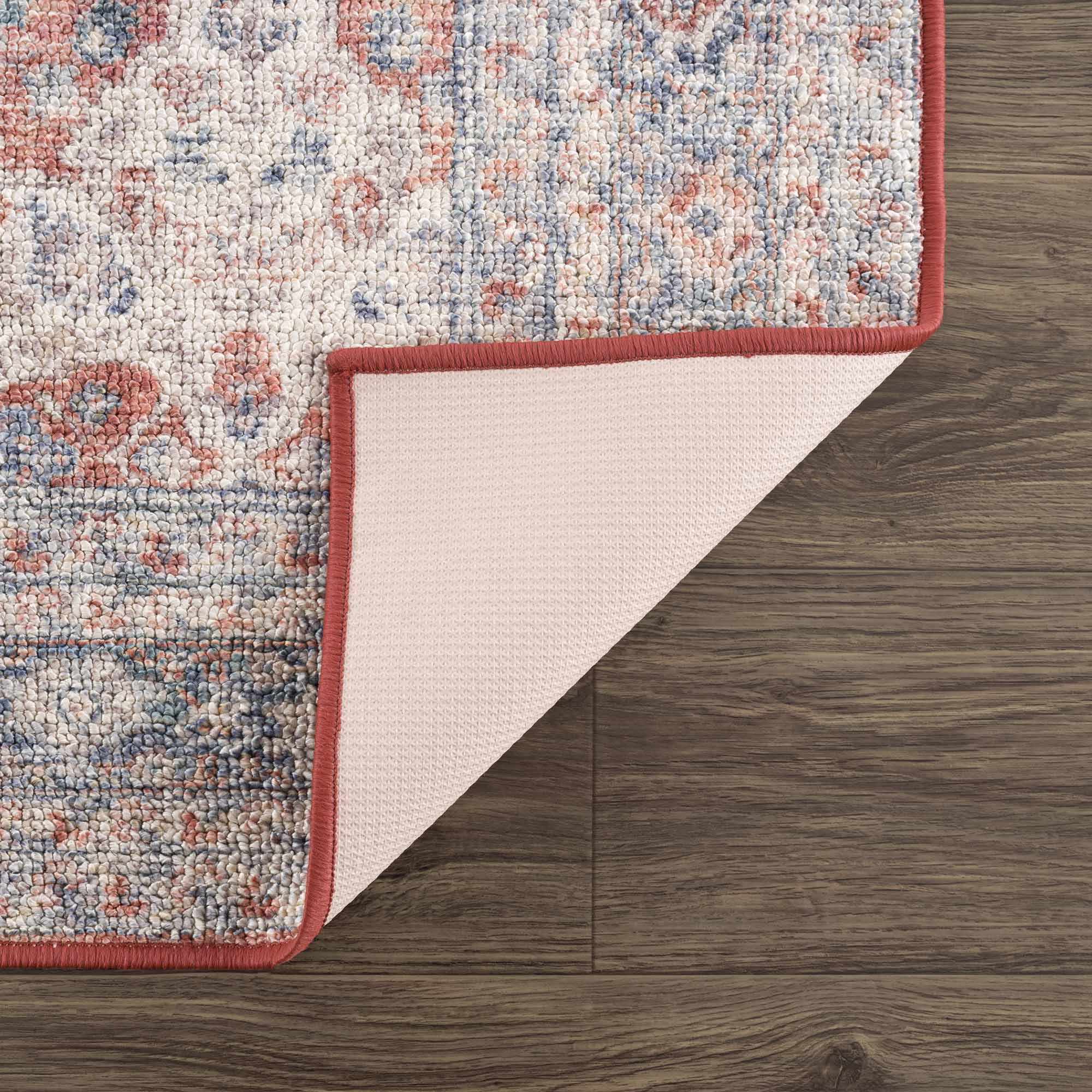Alfombra lavable Ambre