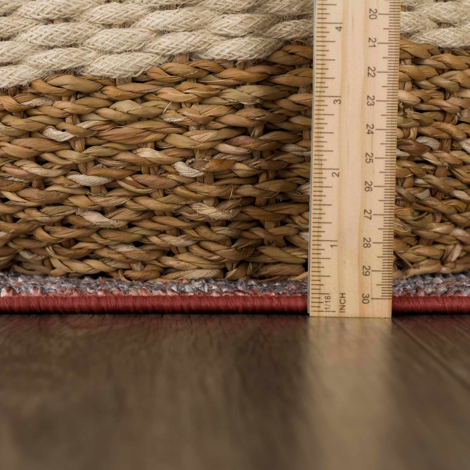Alfombra lavable Ambre