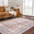 Alfombra lavable Ambre