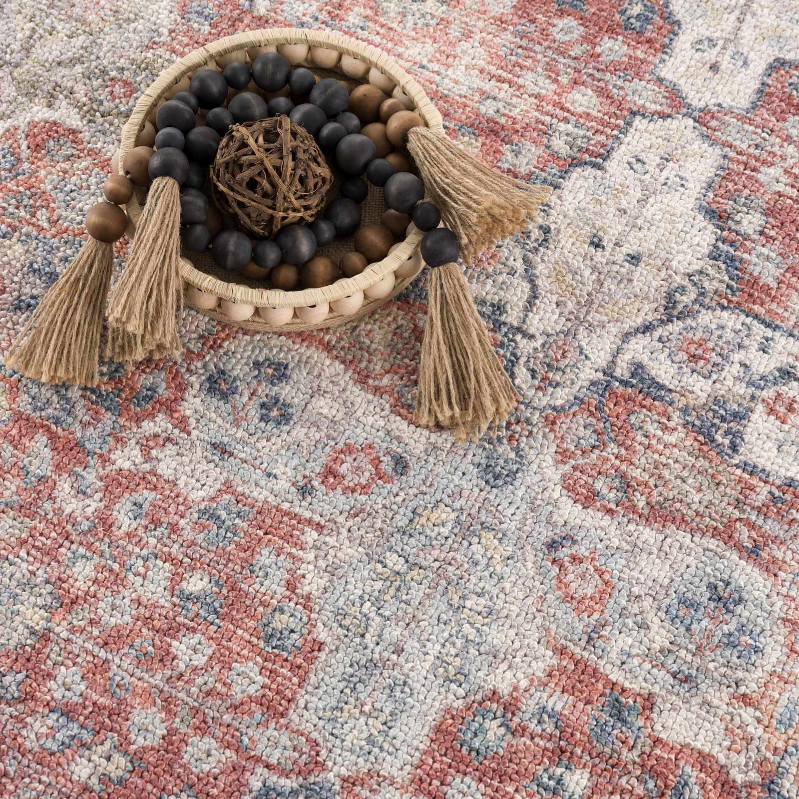 Alfombra lavable Ambre