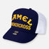 Camel Smokercross Curved Bill Hat