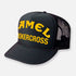 Camel Smokercross Curved Bill Hat