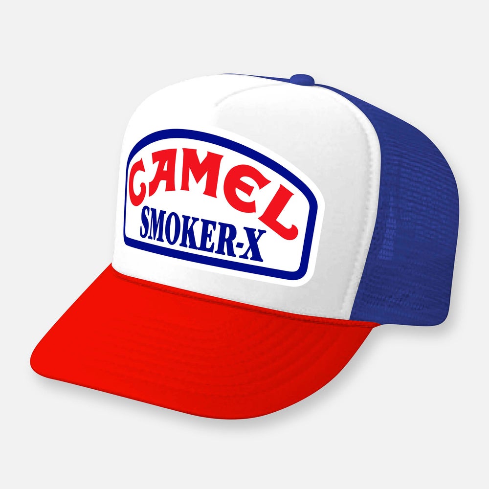 Red White & Blue Collection Hat