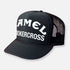 Camel Smokercross Curved Bill Hat