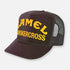 Camel Smokercross Curved Bill Hat