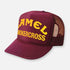 Camel Smokercross Curved Bill Hat