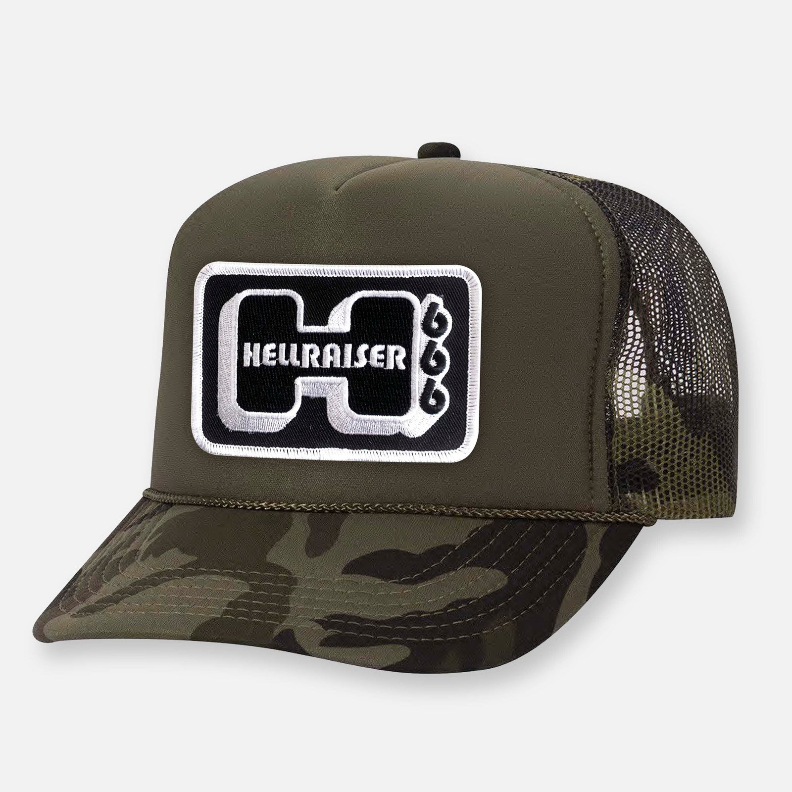 Hellraiser Patch Hat