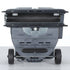 Powr-Flite 16" Compact Automatic Floor Scrubber & Grout Cleaner