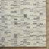 Cathal Broken Striped Area Rug
